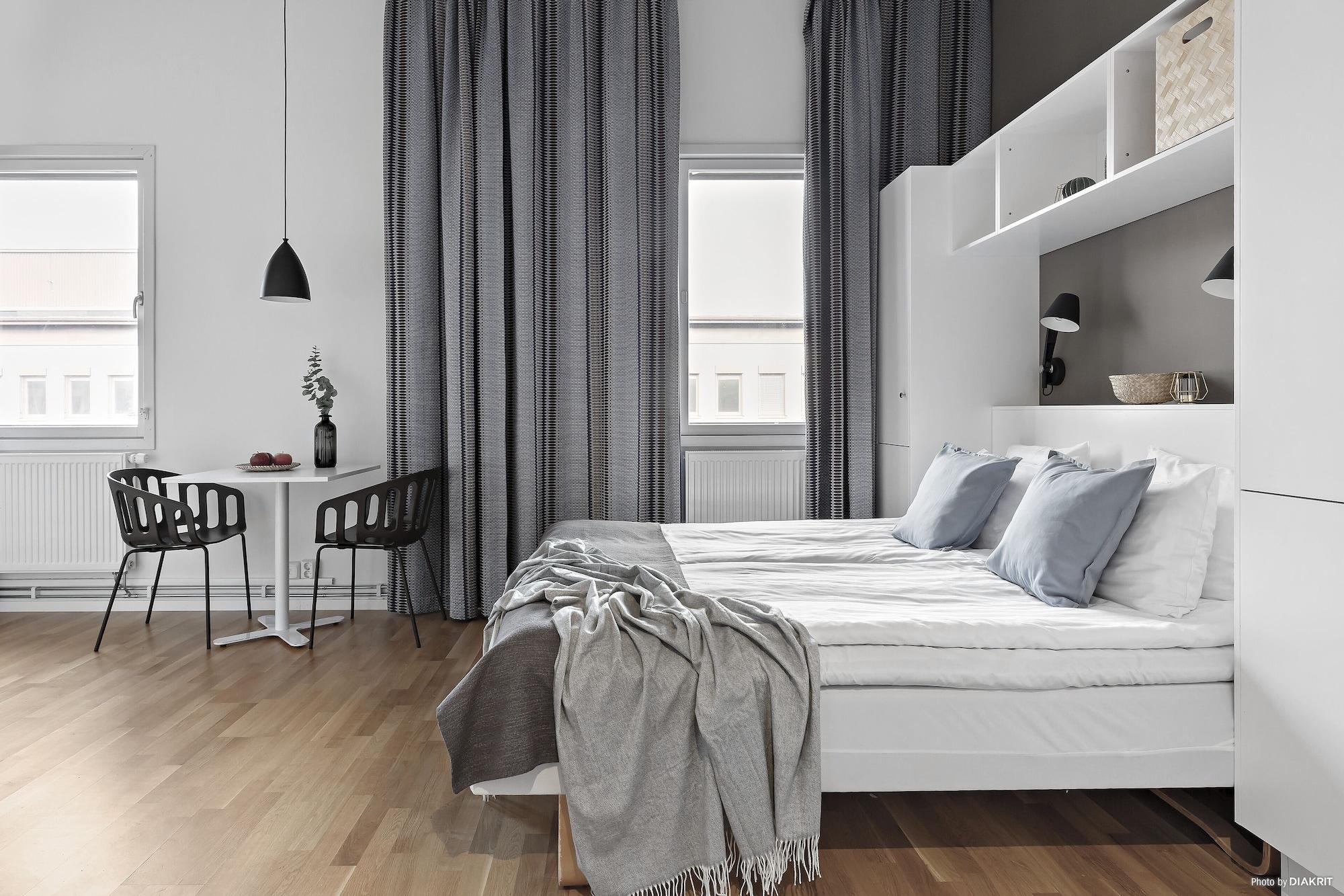 Forenom Hotel Kista Stockholm Eksteriør bilde