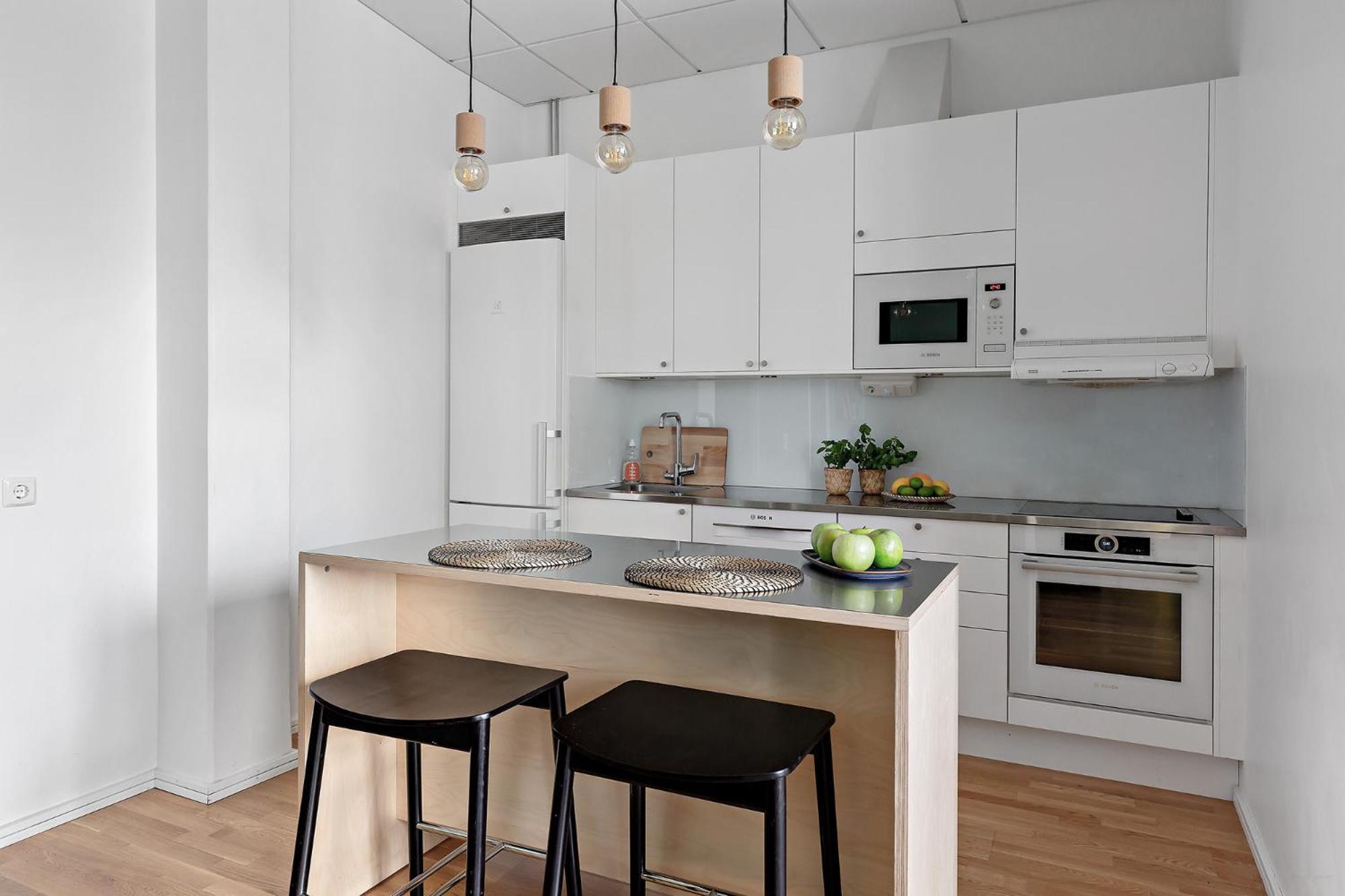 Forenom Hotel Kista Stockholm Eksteriør bilde