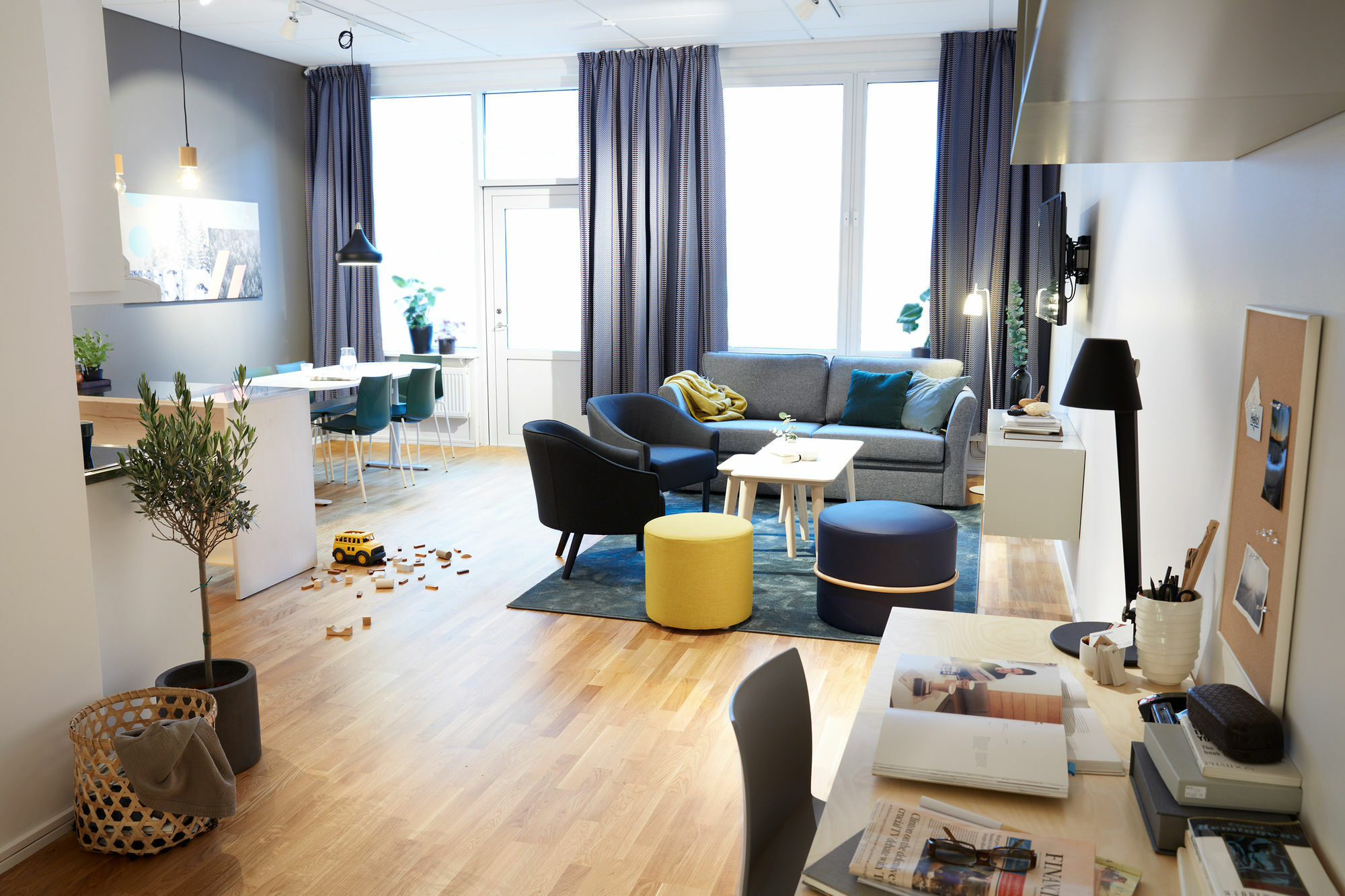 Forenom Hotel Kista Stockholm Eksteriør bilde